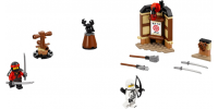 LEGO NINJAGO MOVIE L' entrainement de spinjizu 2017